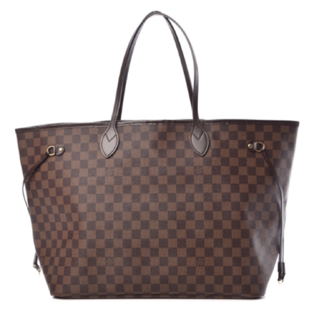 🌟XL AUTHENTIC NEVERFULL GM LOUIS VUITTON - Picture 1 of 14